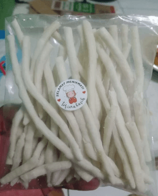 Cibak Tanpa Bumbu