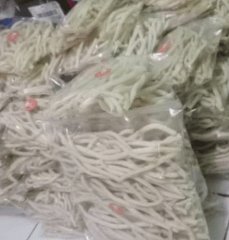Cibak 1/4kg Tanpa Bumbu