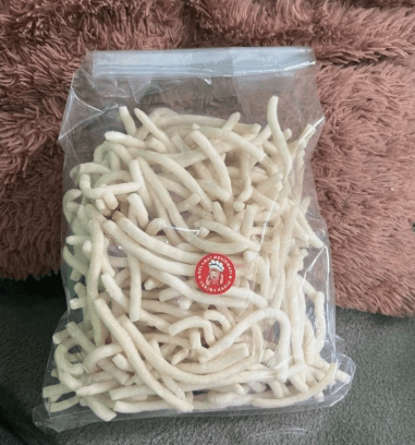 Cibak/Babangi 1/2kg Tanpa Bumbu